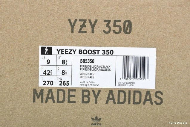 2023) Black (2022 Pirate Adidas Yeezy 350 BB5350 Boost 0823